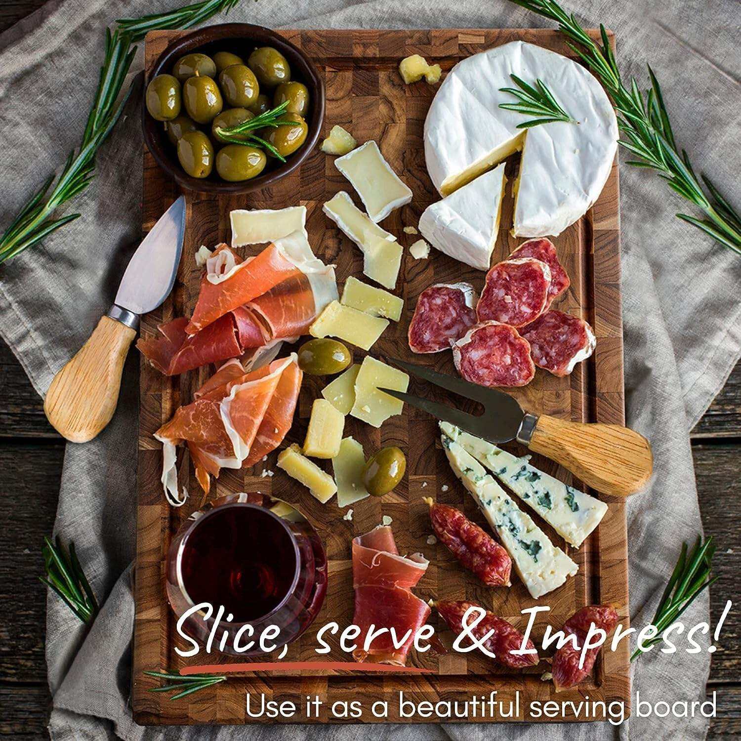 Common Usage Issues with Vegetable Cutting Boards and How to Avoid Them