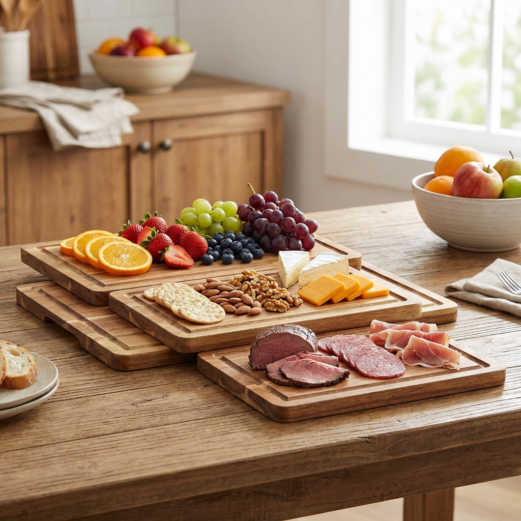 What Cutting Board Materials Are Trending in 2023?
