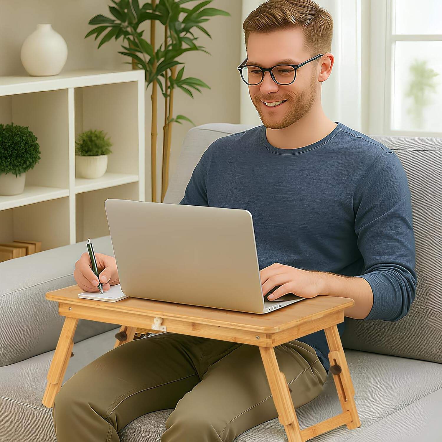 What Features to Look for in a Durable Laptop Riser?