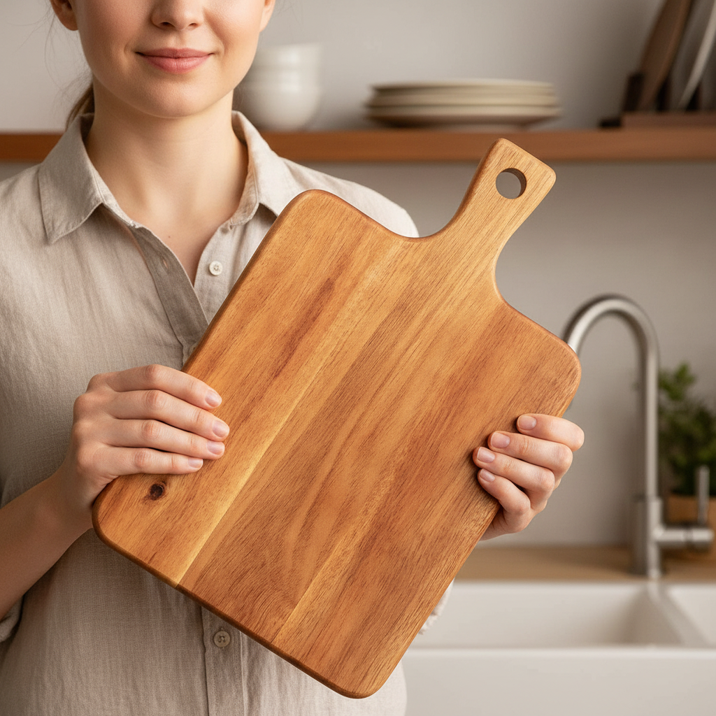 What Are the Best Materials for Durable Chopping Boards?