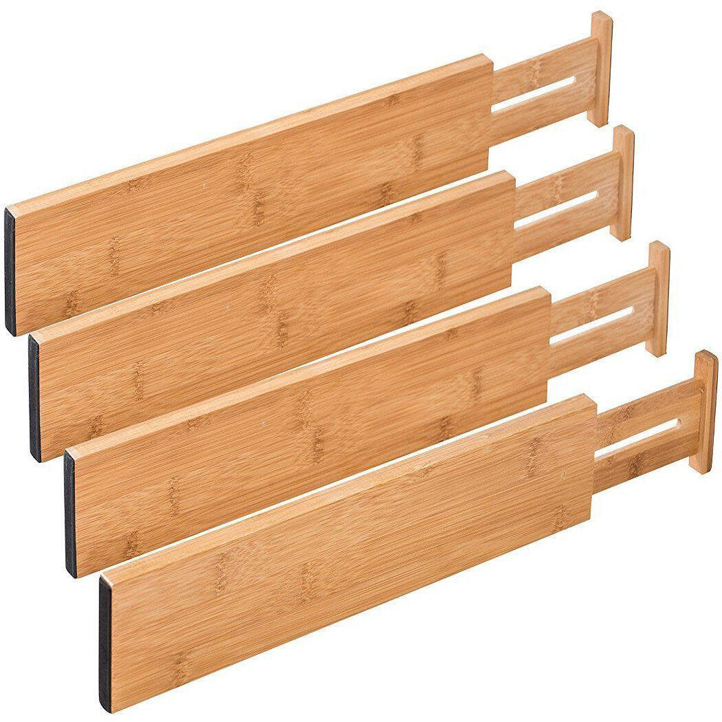 Where to Buy Stylish and Functional Kitchen Drawer Dividers in Bulk