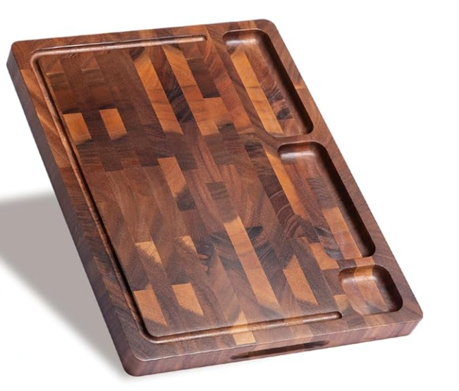 How Chopping Blocks Enhance Food Preparation Efficiency