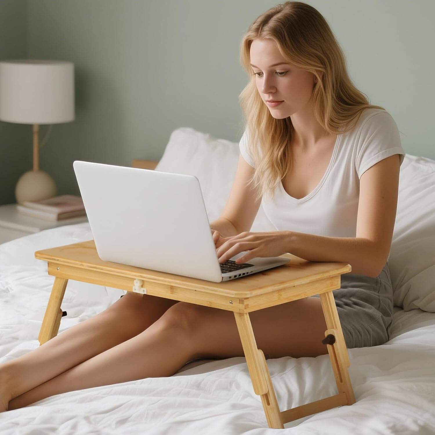 How Does a Laptop Riser Improve Your Work-from-Home Setup?