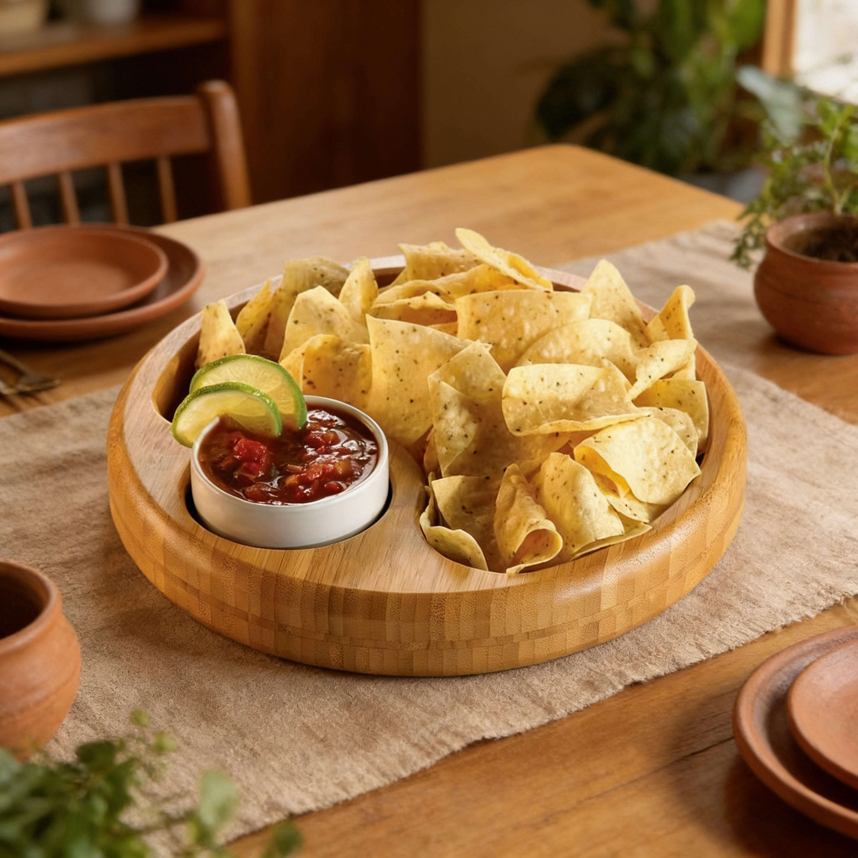 What Makes Bamboo Bowls a Trending Eco-Friendly Choice for Consumers?