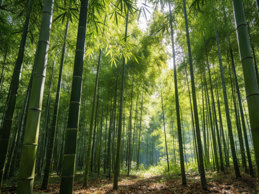 Sustainable Eco-Friendly Bamboo Products
