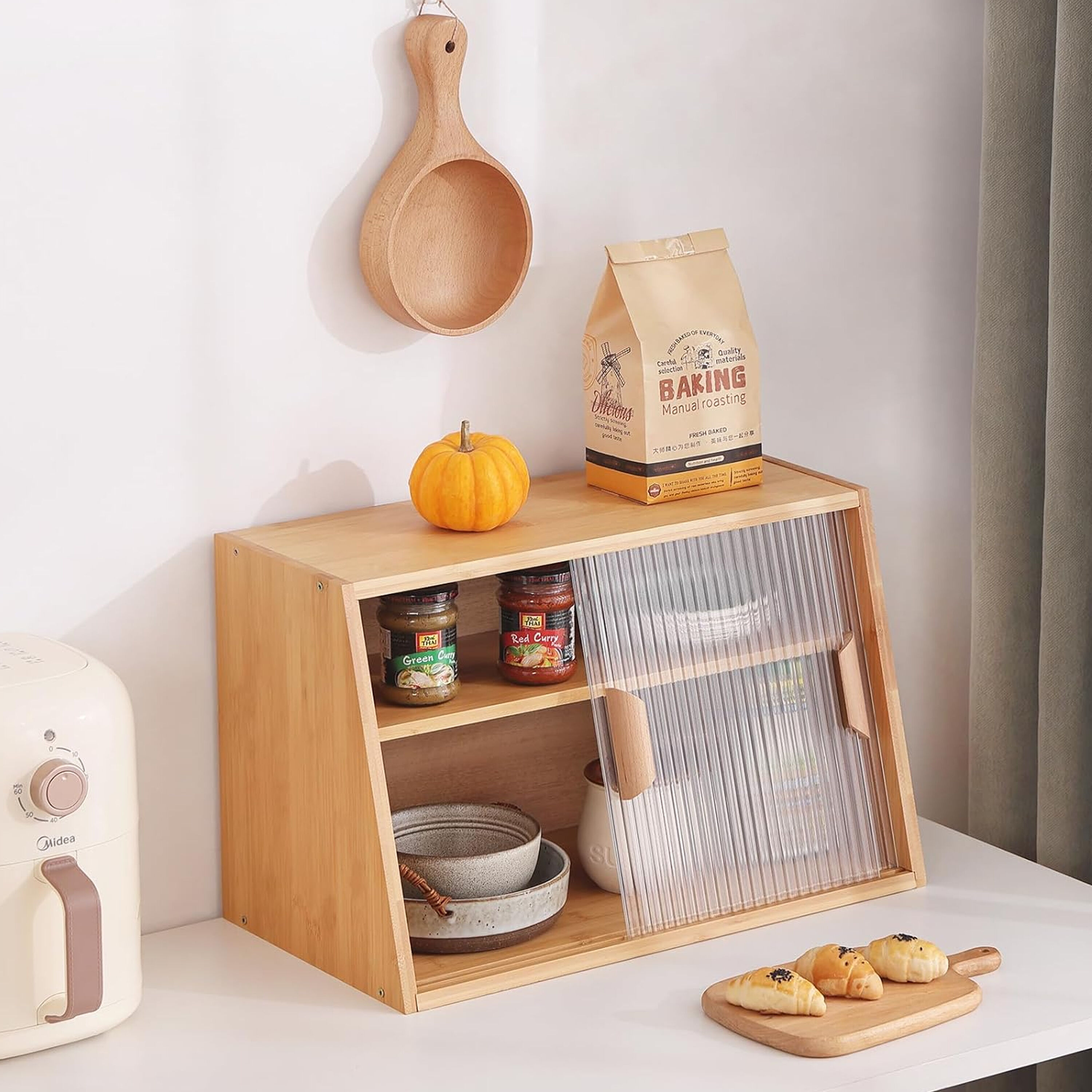 What Features Make Pantry Cabinets Ideal for Efficient Kitchen Storage?