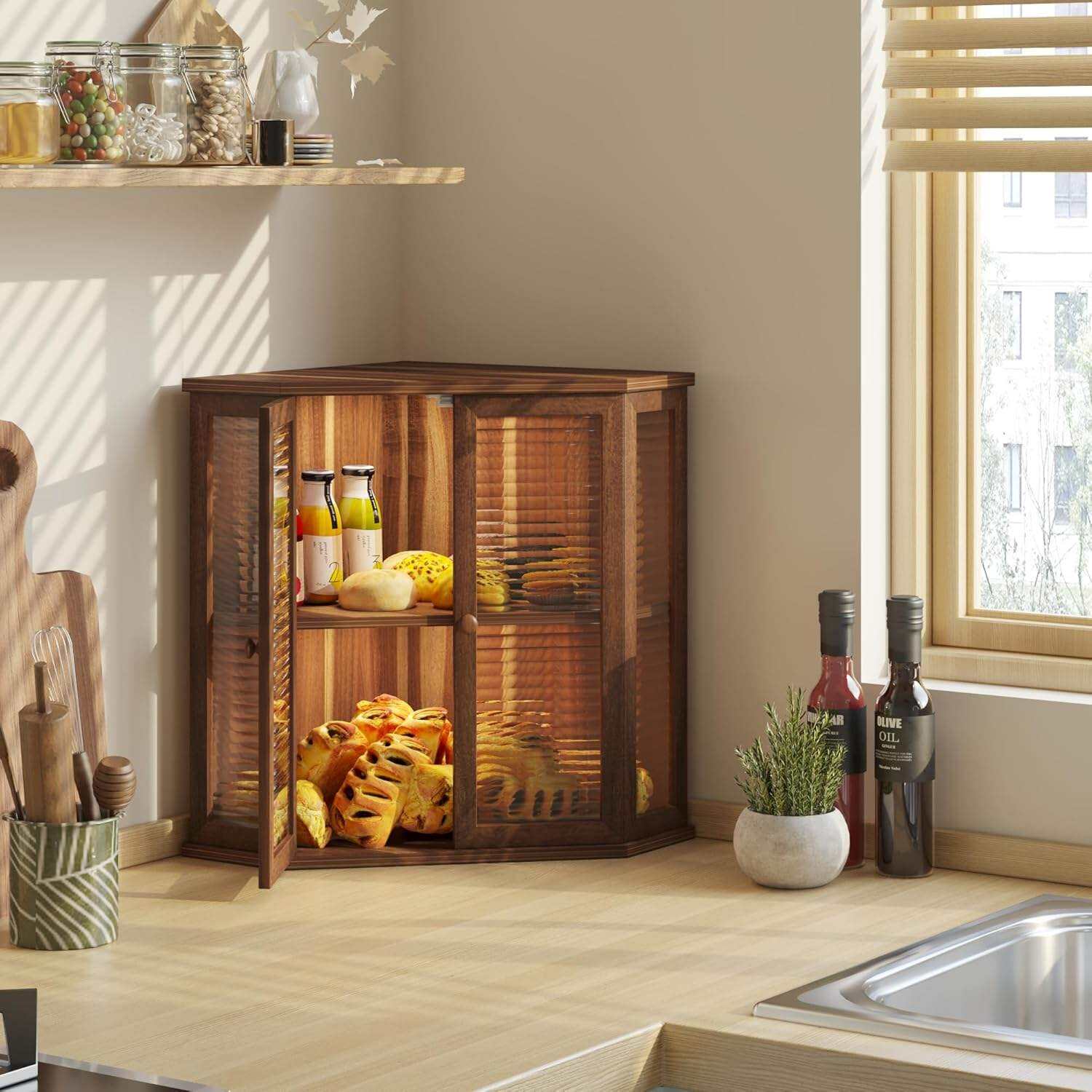 What Makes Corner Racks Essential for Maximizing Display Space?
