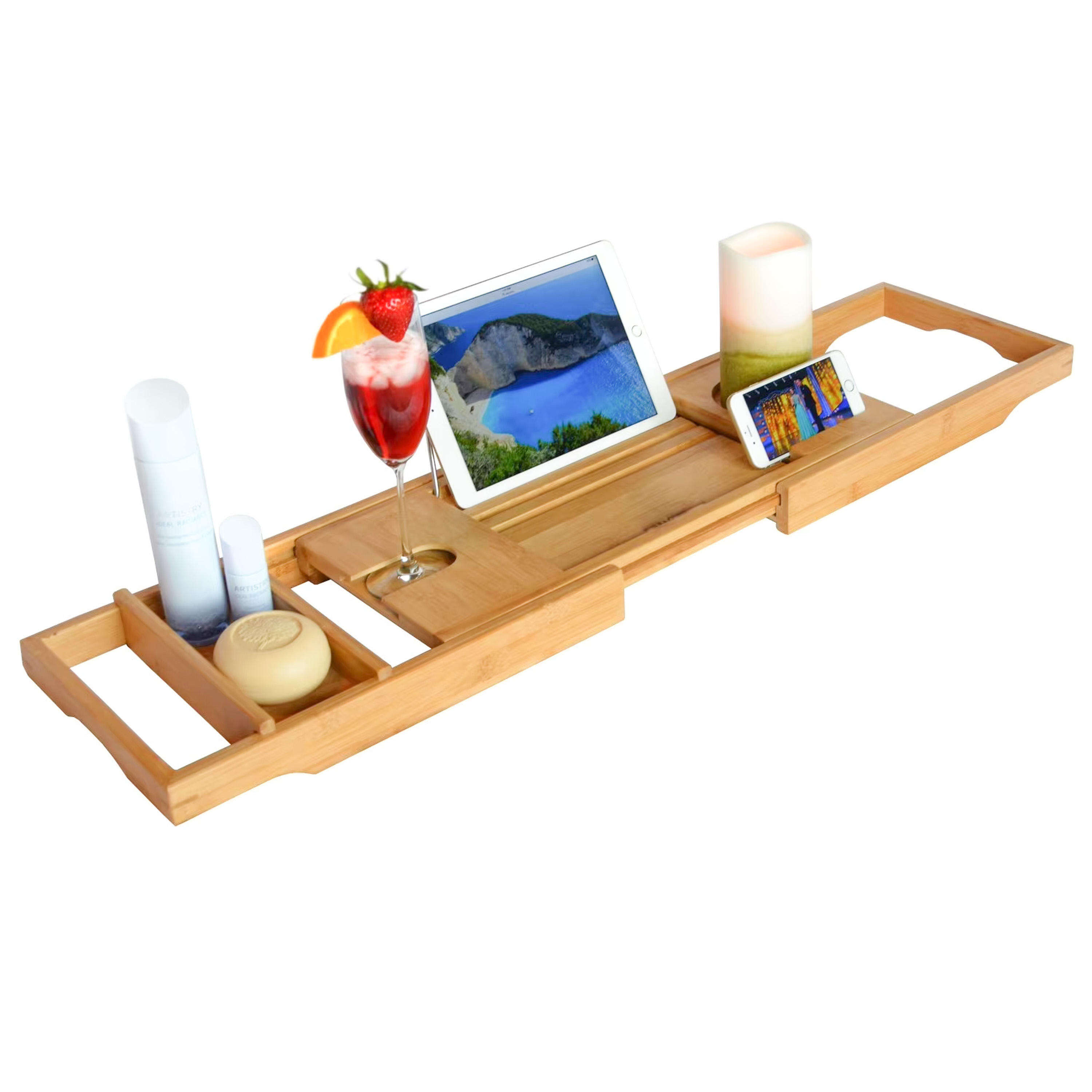 What are the Best Materials for Durable Bathtub Trays?