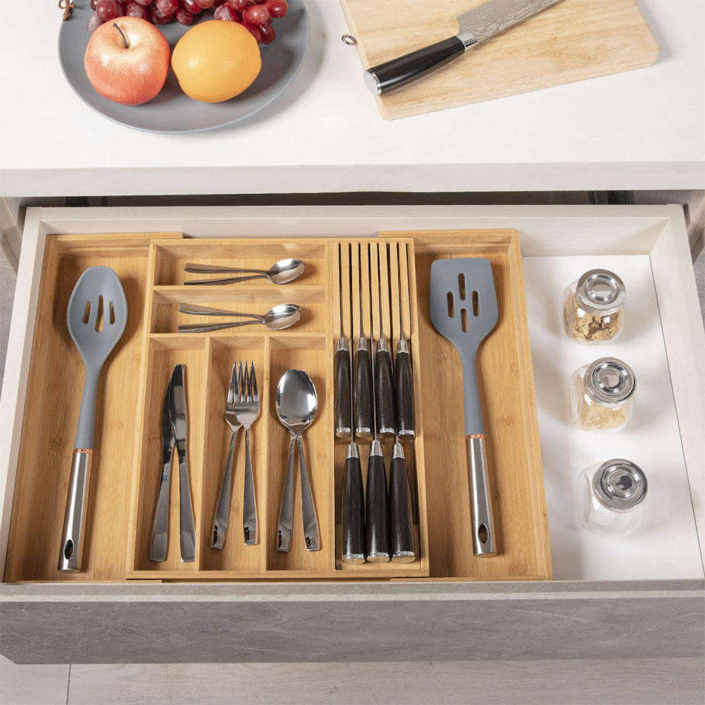 What Are the Top Materials for Durable and Stylish Drawer Organisers?