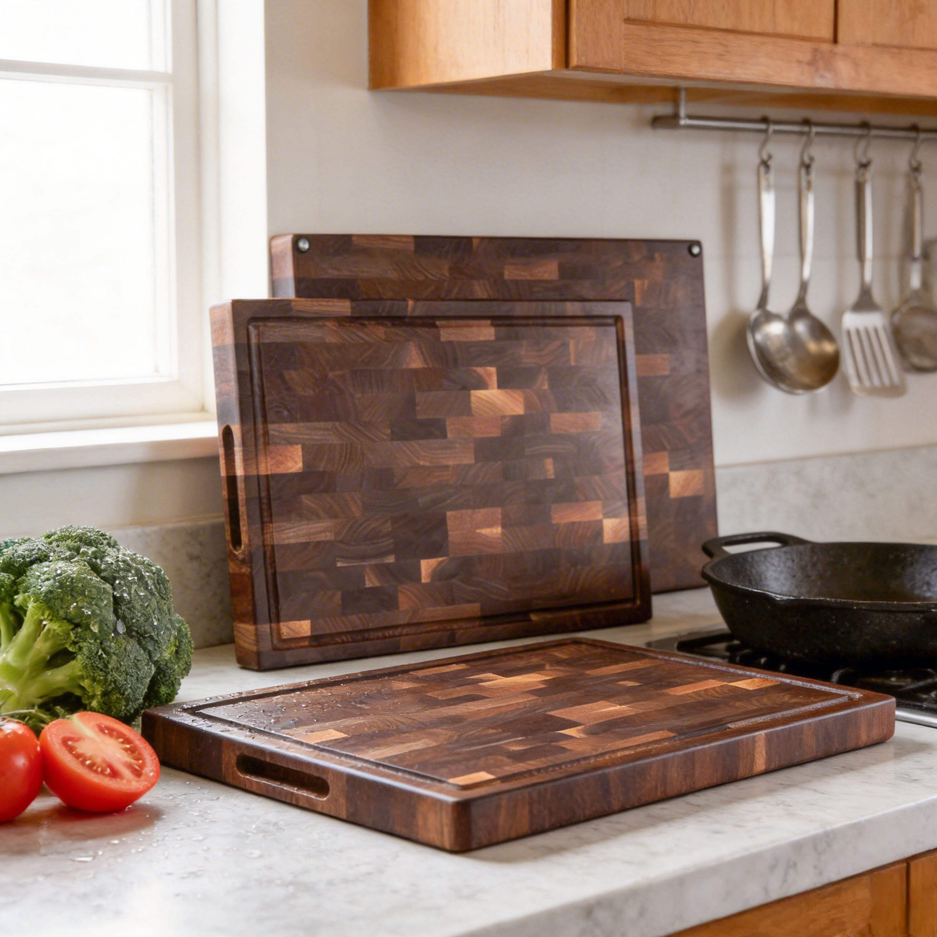 What Features to Look for in a Professional Chef's Cutting Board
