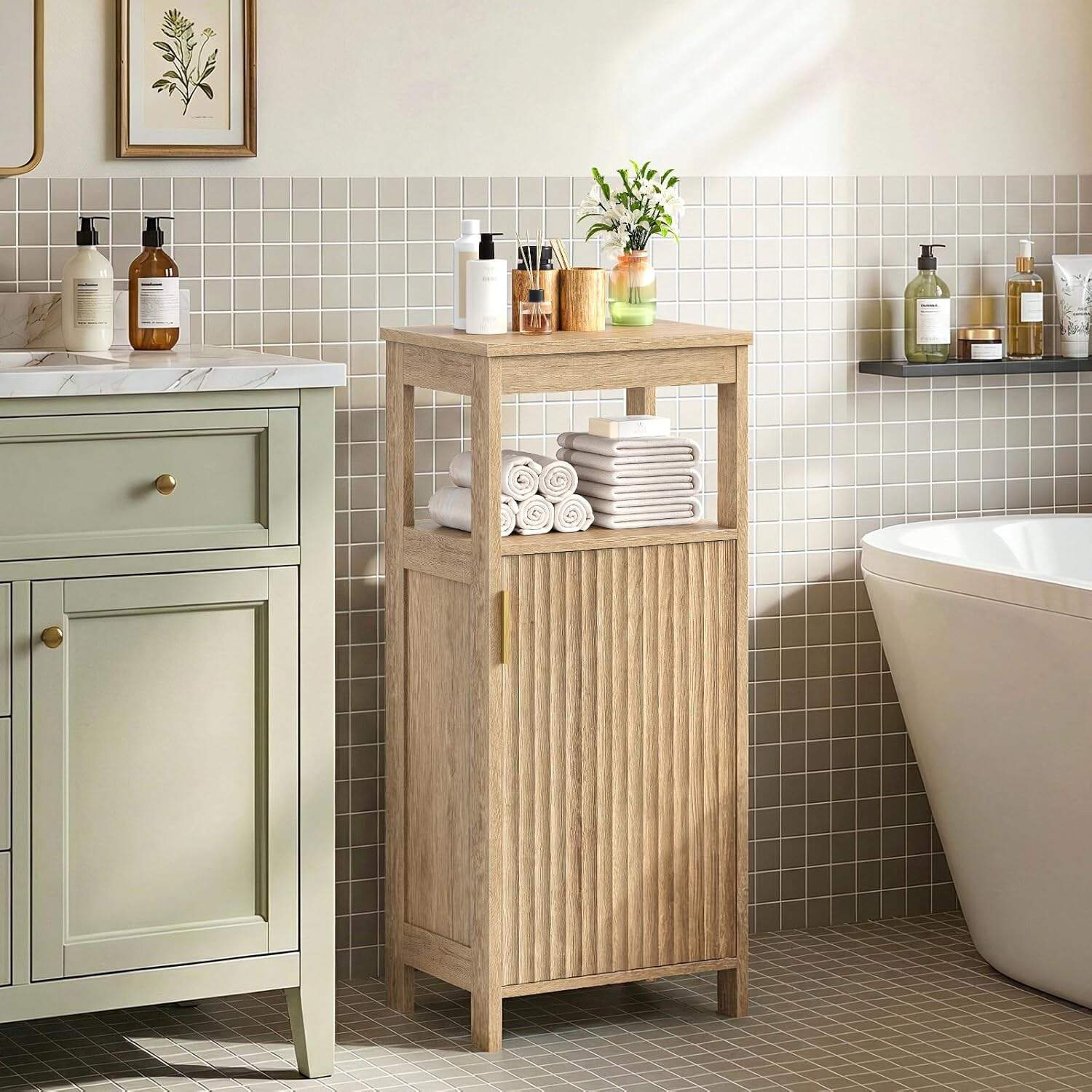Where to Source High-Quality Bathroom Shelves in Bulk