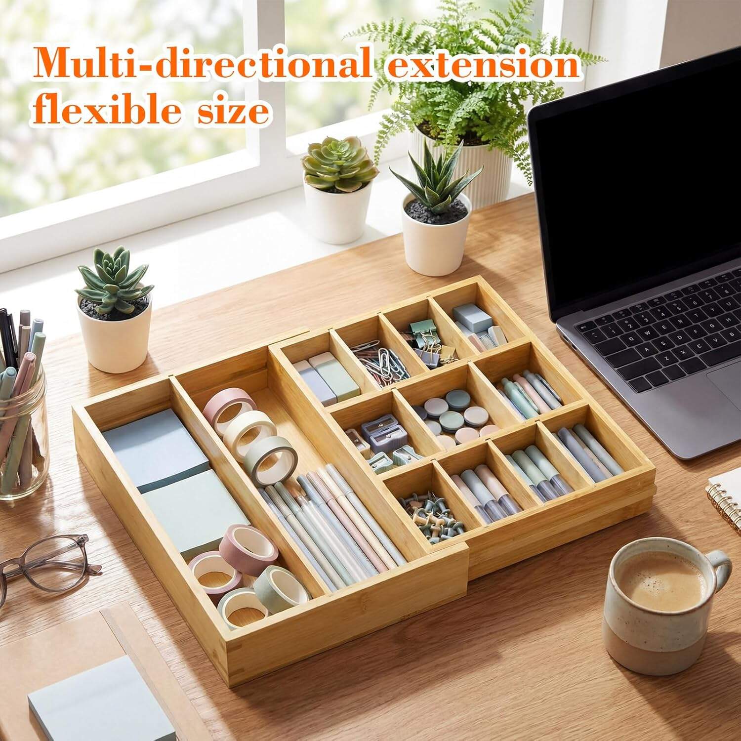 How Desk Drawer Organizers Can Boost Productivity and Efficiency