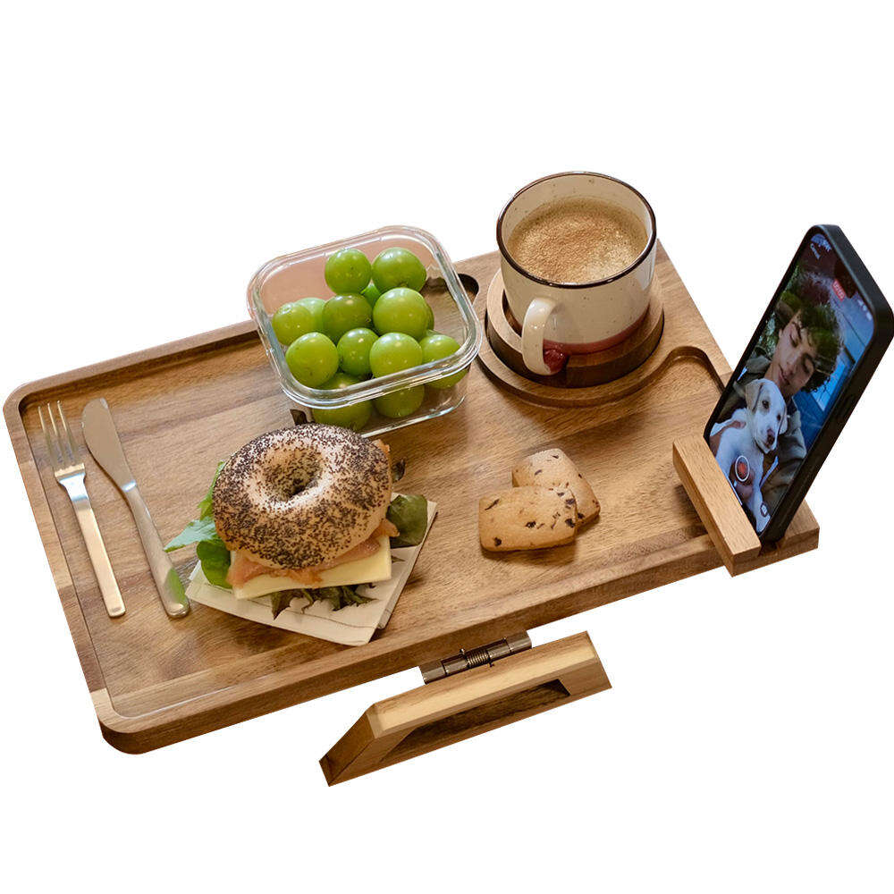 How to Maintain and Care for Your Sofa Tray to Ensure Longevity?
