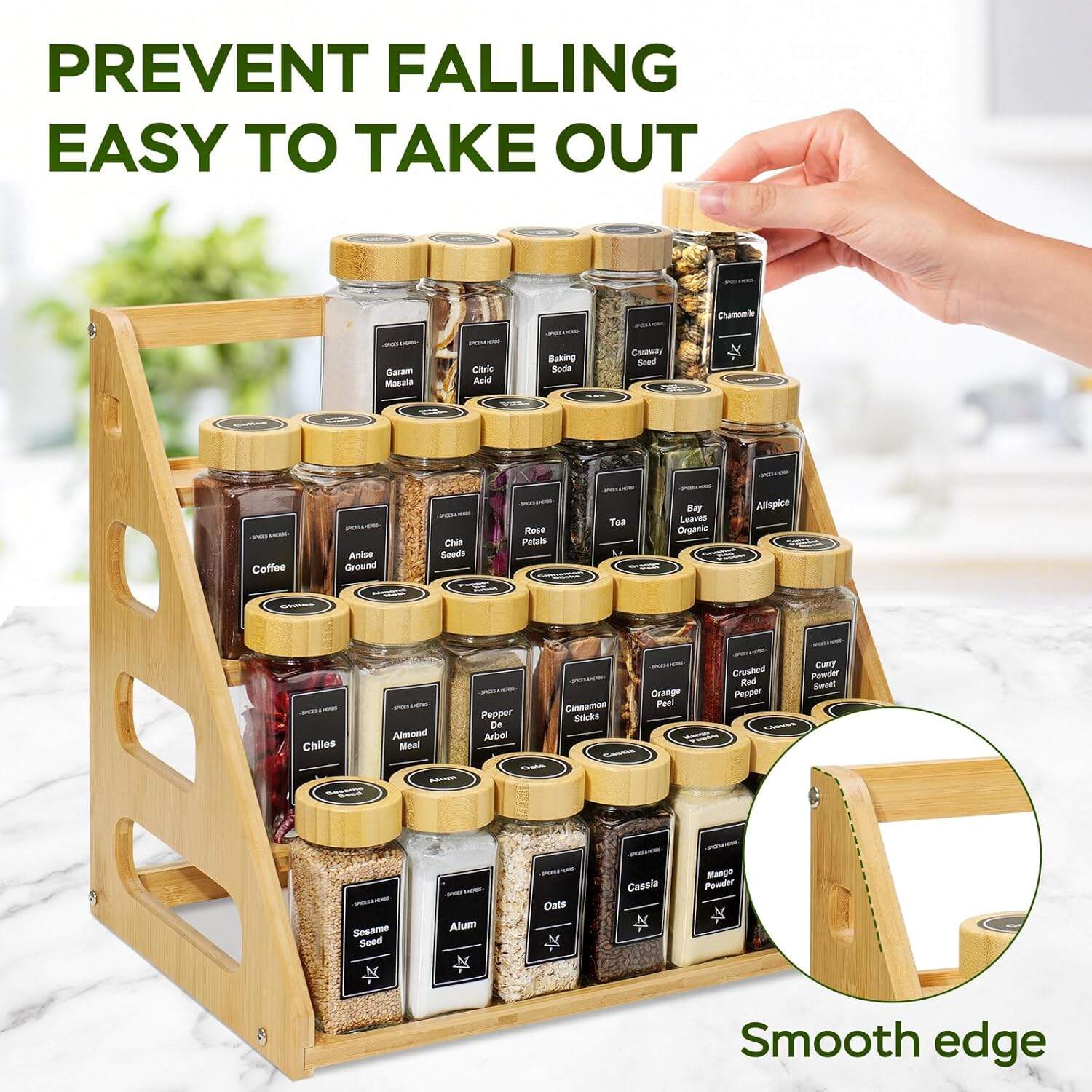Where to Find High-Quality Spice Organizers at Wholesale Prices