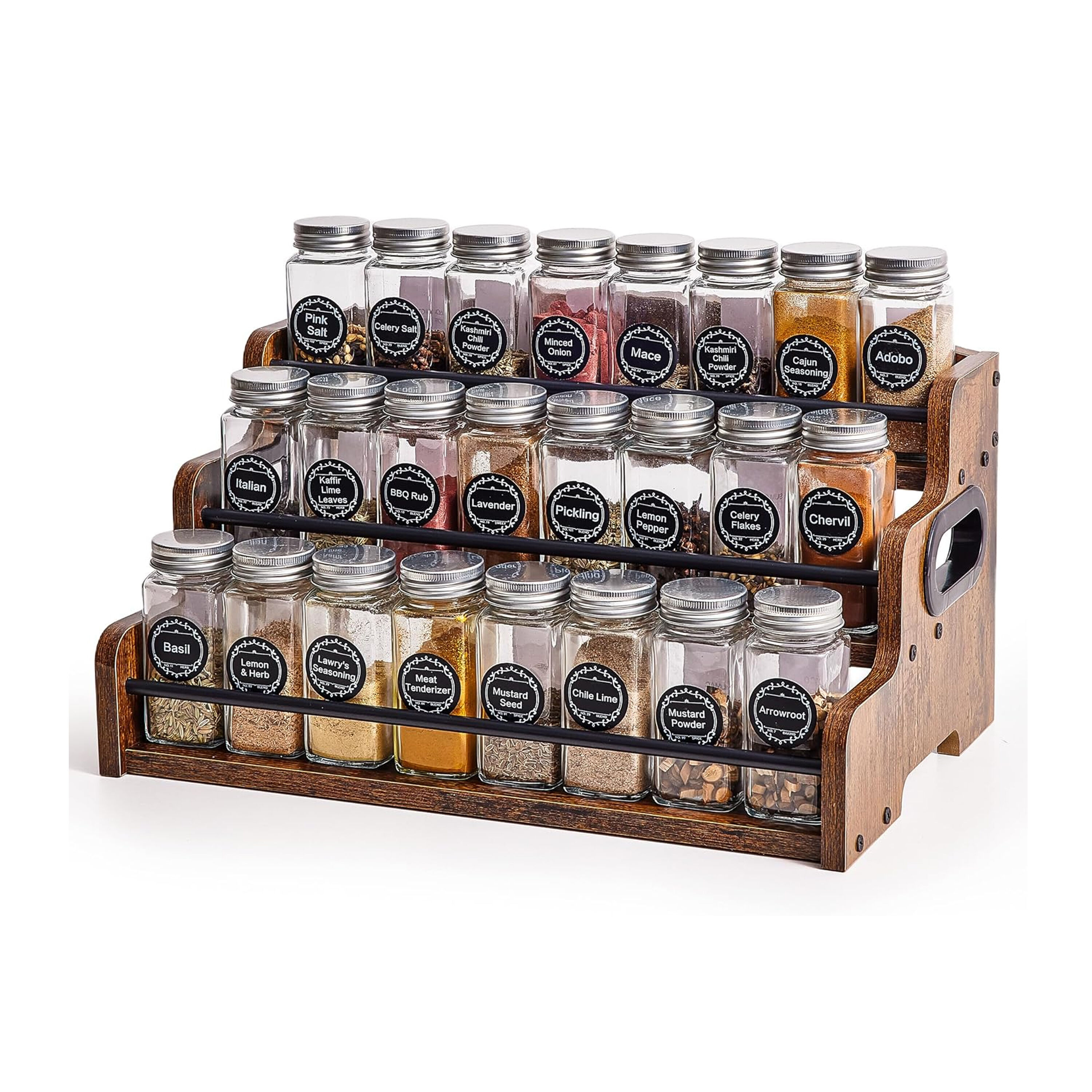 How to Maximize Space with a Multi-Tier Spice Rack Organiser?