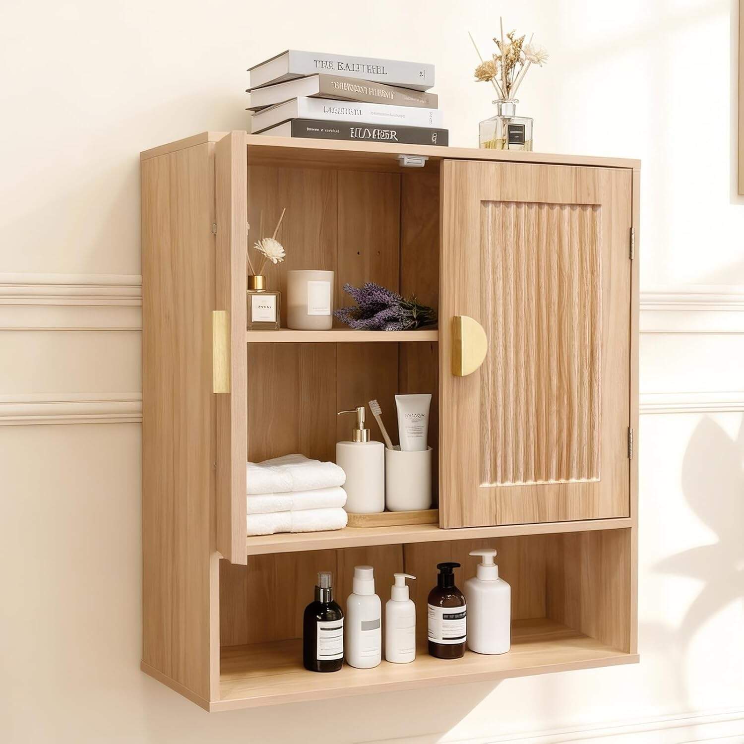 How to Organize Your Space with Stylish and Functional Storage Cabinets