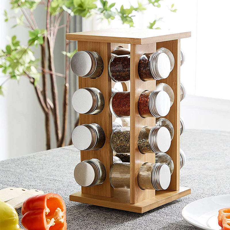 What Makes a Kitchen Seasoning Rack Essential for Every Home Chef?