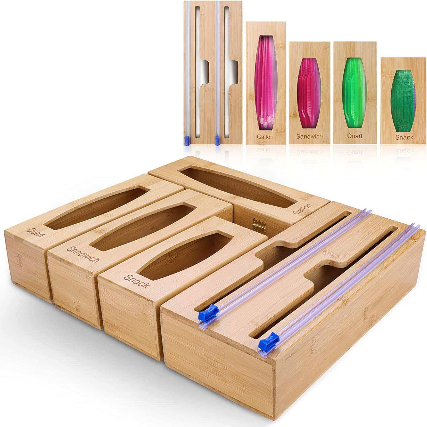 What Are the Benefits of Using Eco-Friendly Wooden Drawer Organizers?