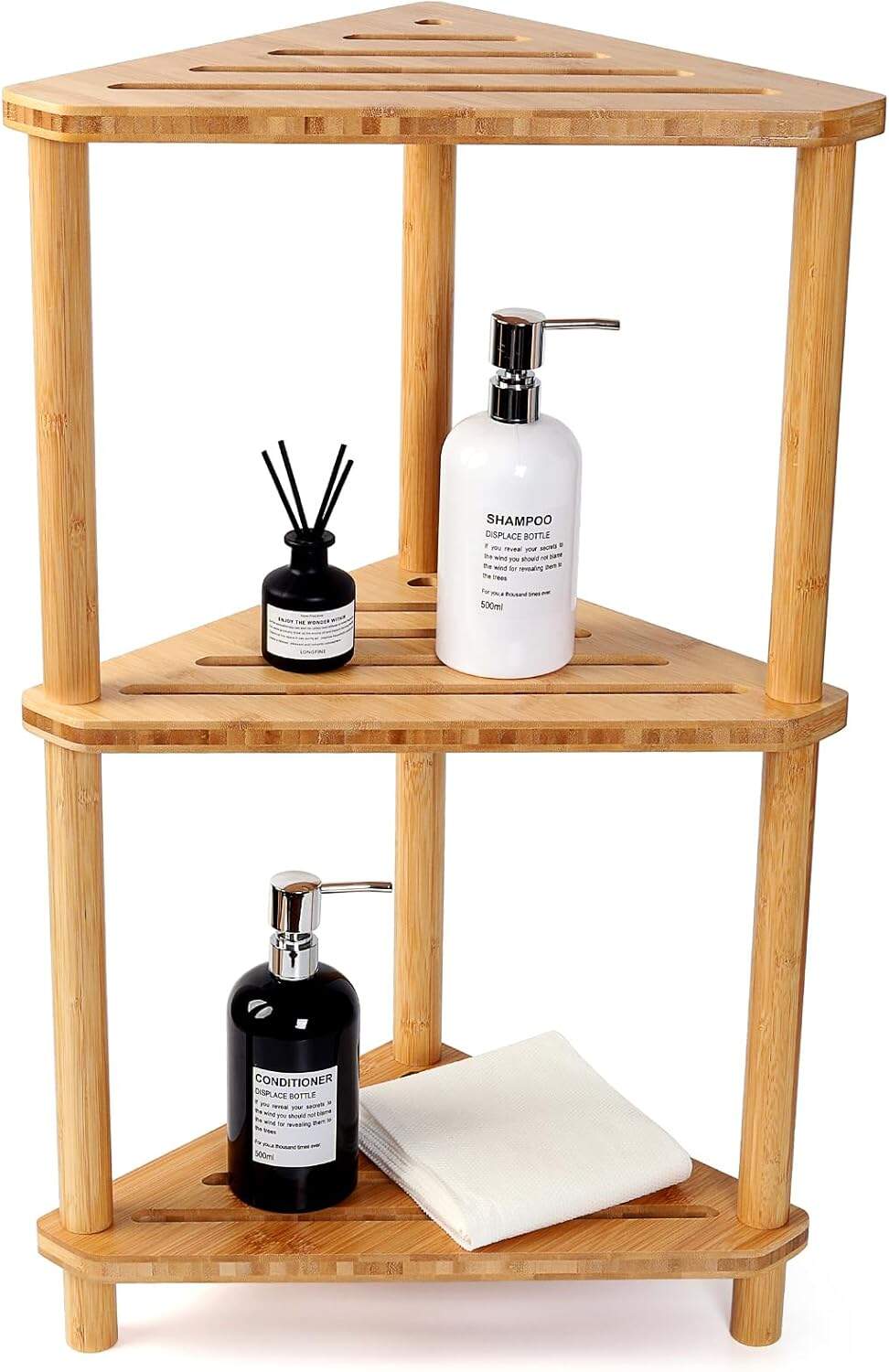 What Makes Corner Storage Shelves Ideal for Small Spaces?