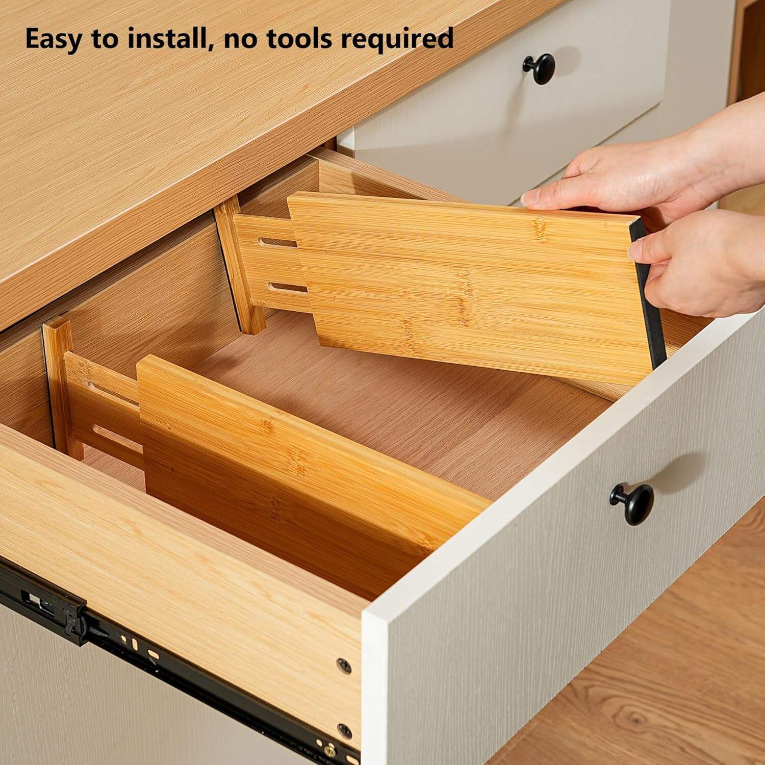 How Adjustable Drawer Dividers Enhance Efficiency in Home and Office Spaces