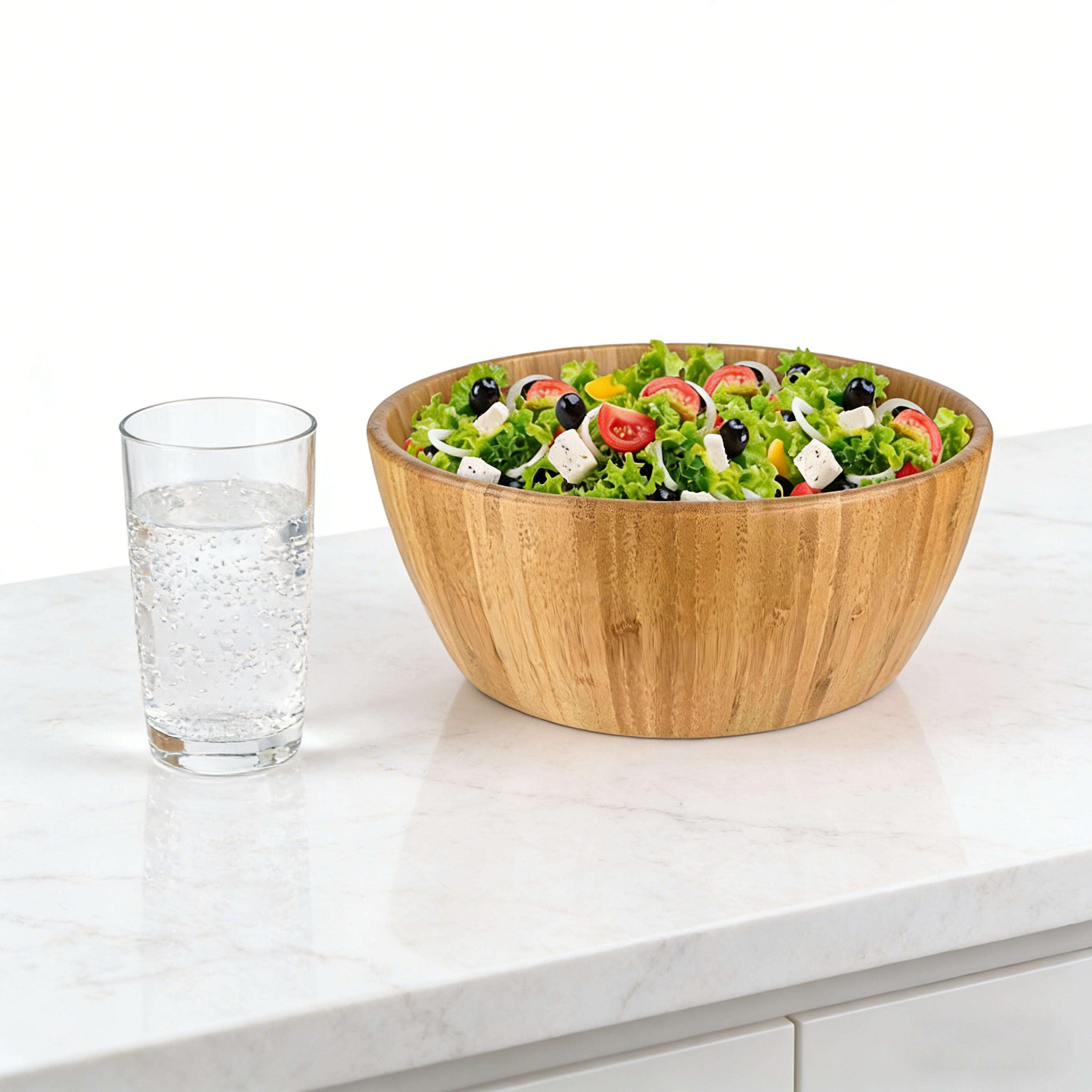 How to Choose the Perfect Bamboo Salad Bowl for Your Restaurant or Catering Business