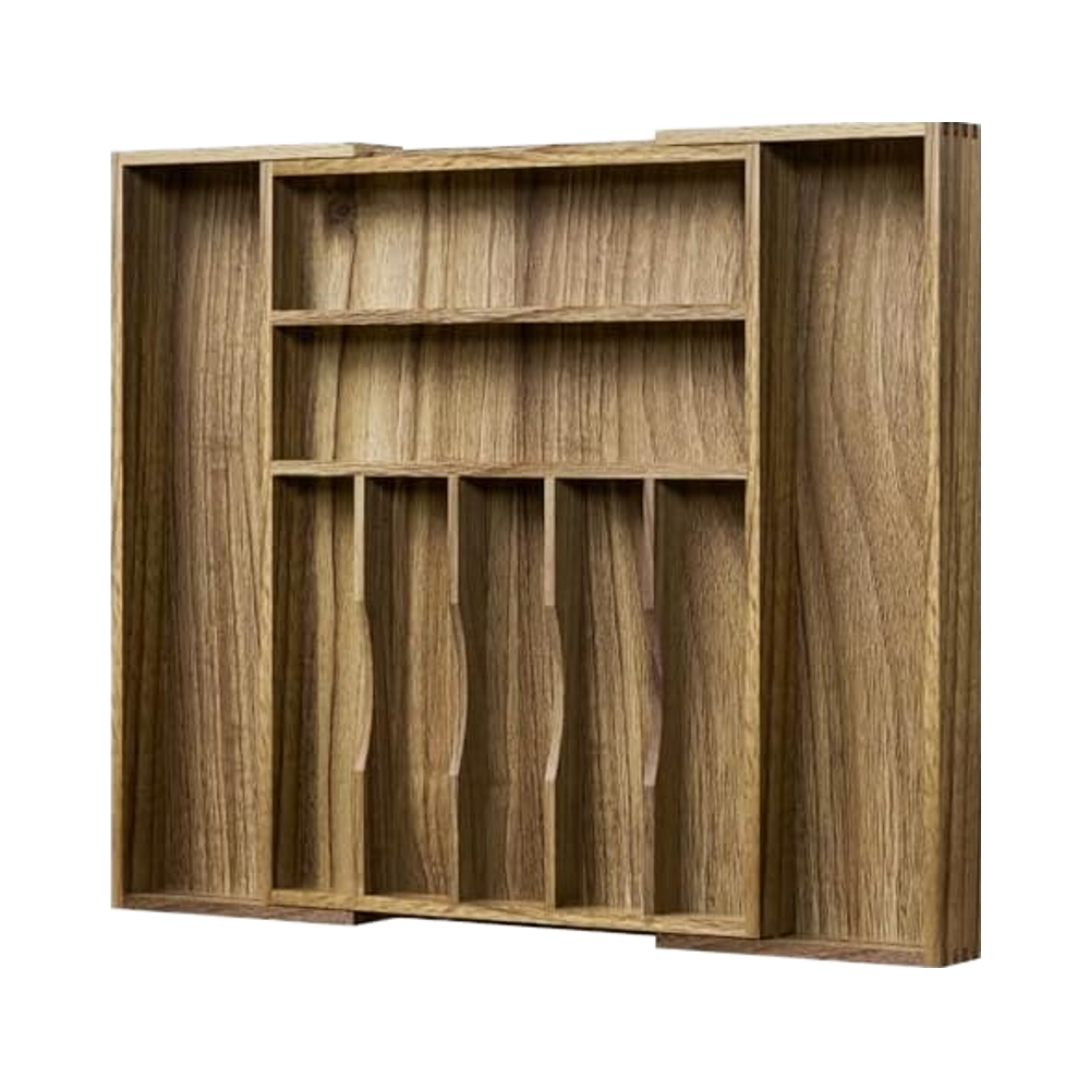 What Are the Benefits of Using Wooden Drawer Organisers in Your Kitchen?