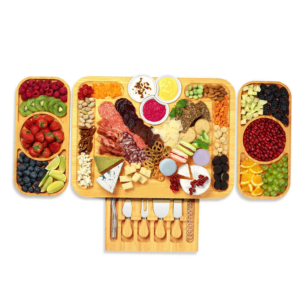 What Are the Top Trending Cheese Varieties for Your Cheese Tray?