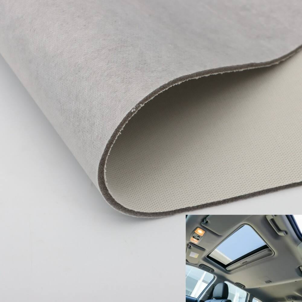 Innovative Schaumstoffgewebe neu definieren Komfort und Nachhaltigkeit in der Automobilinnenausstattung