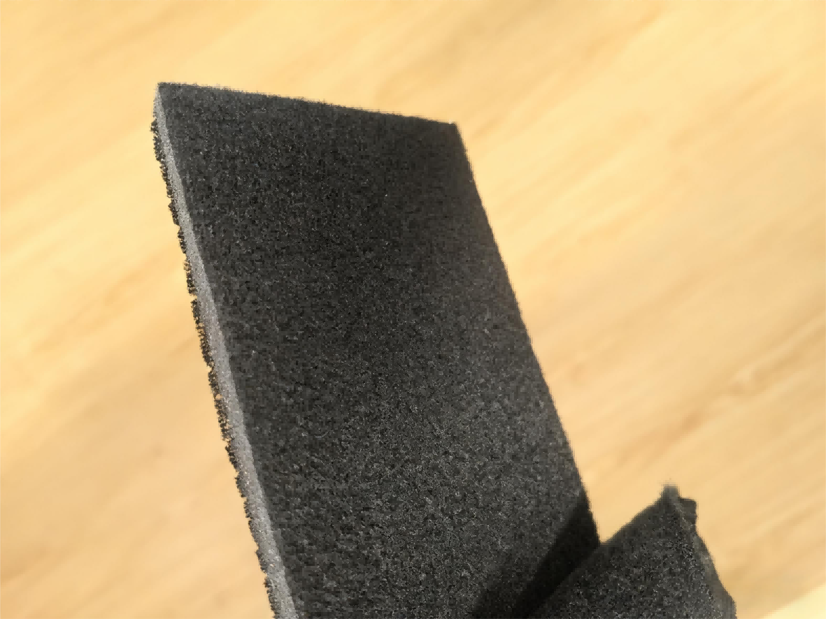 Breathable Mesh and Velcro Combination Laminated Fabric