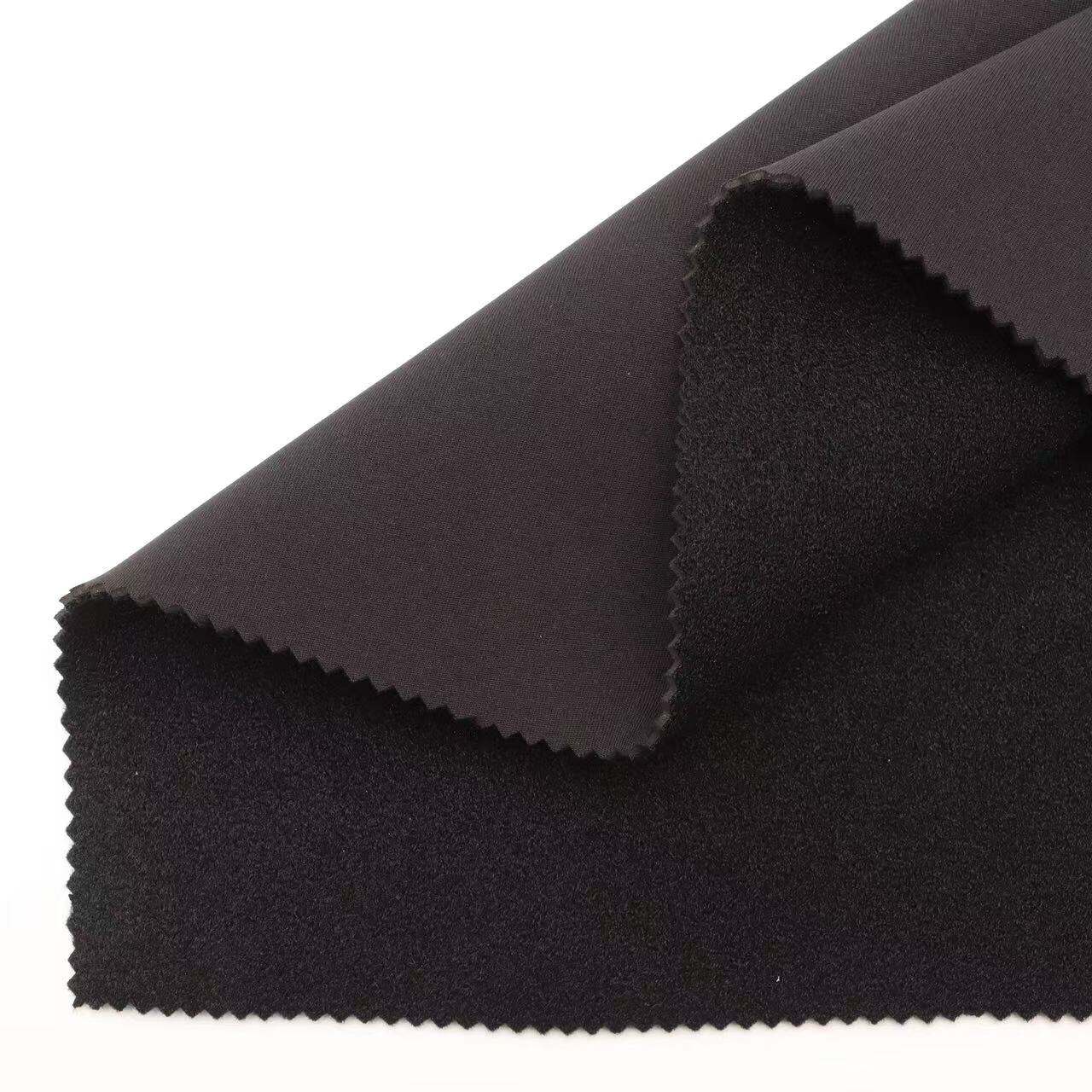 How Is Laminated Foam Fabric Customized for Specific Projects