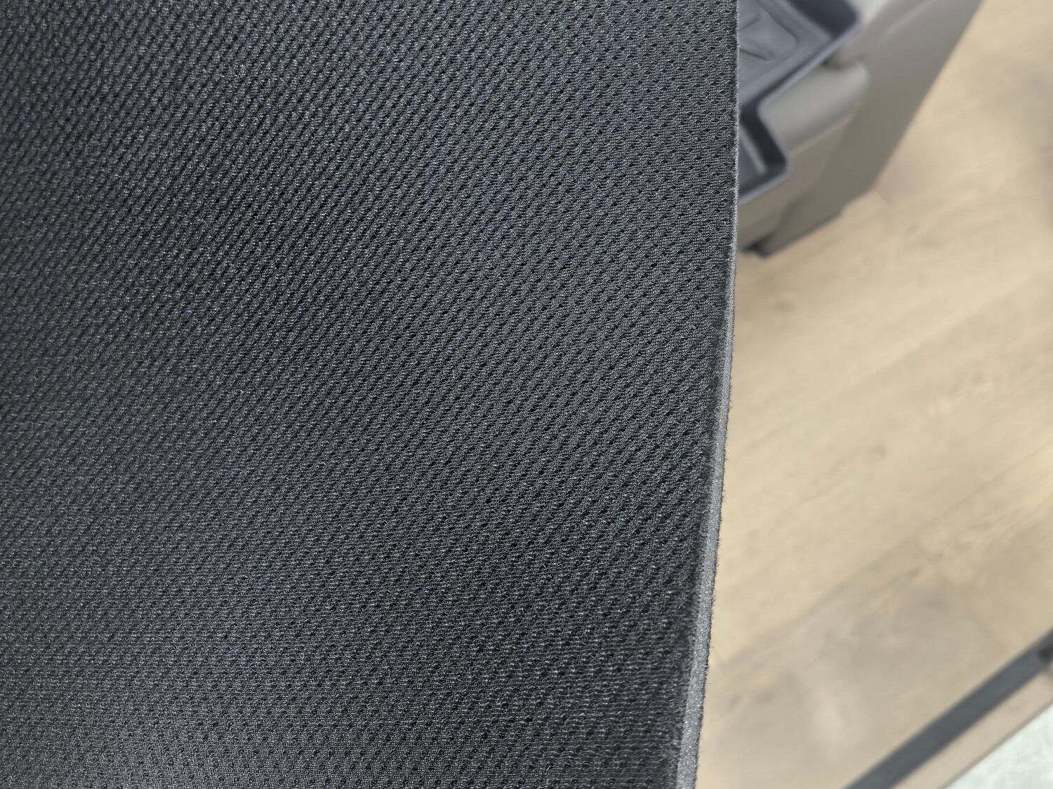 Breathable Mesh and Velcro Combination Laminated Fabric-2