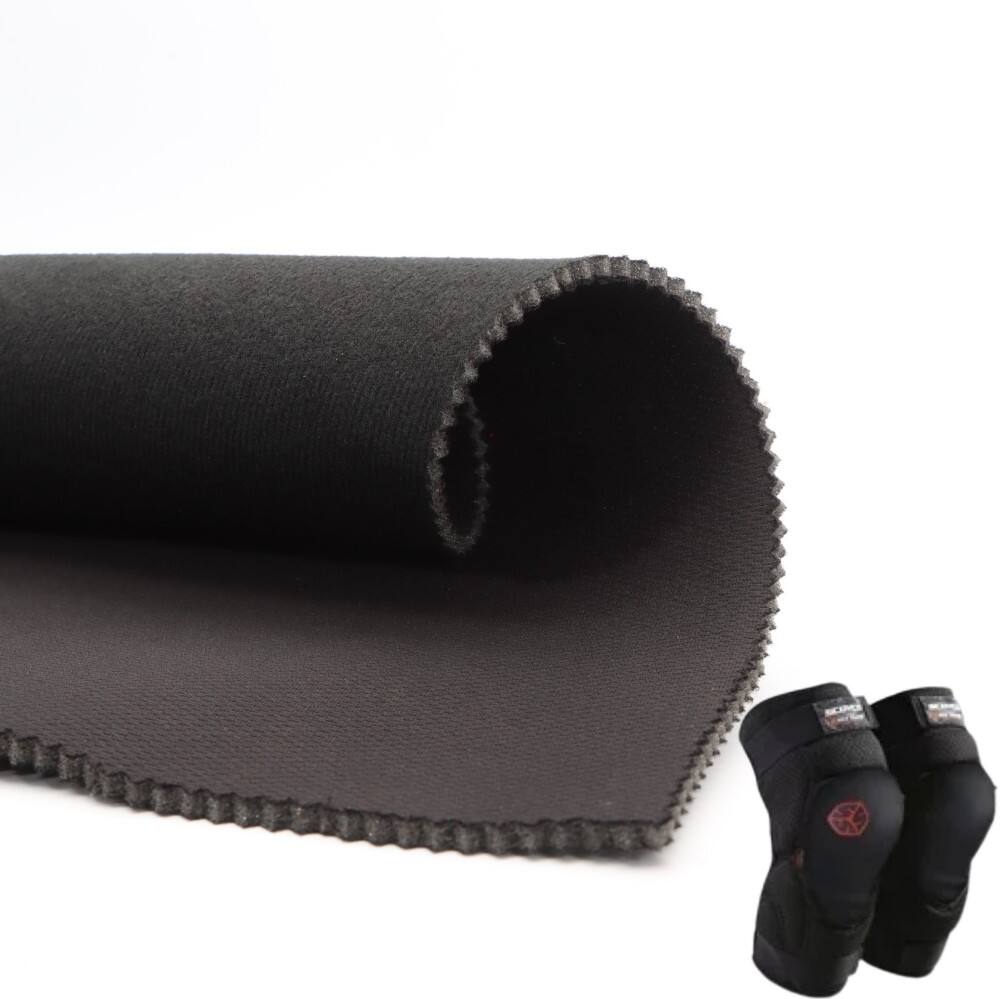 Next-Gen Foam Fabrics Revolutionize Sports Protective Gear: Lighter, Smarter, Safer