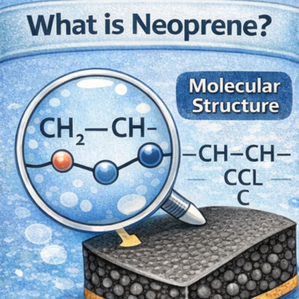 Neoprene: The “Sandwich” Fabric Taking Over Fashion