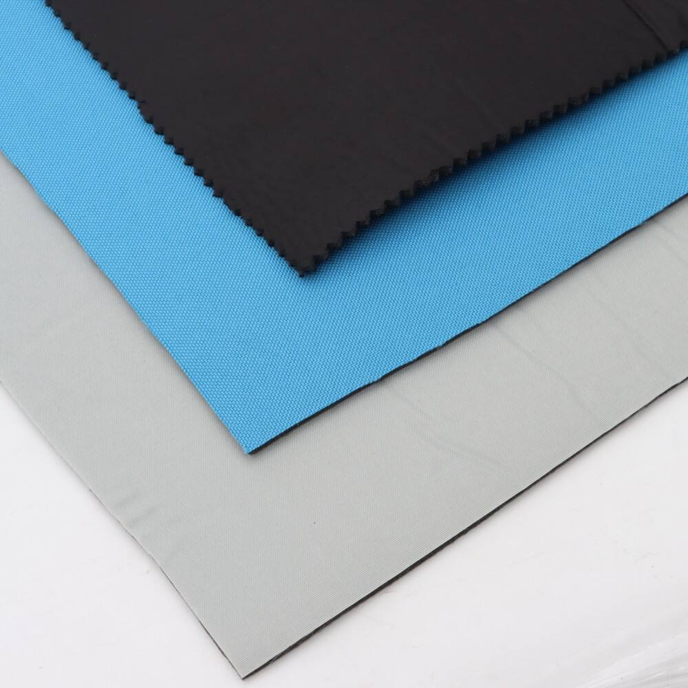 Doble Sided Oxford Laminated Foam Fabric