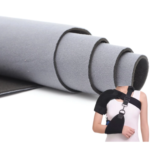 Enhanced Performance with Laminated Foam Fabric