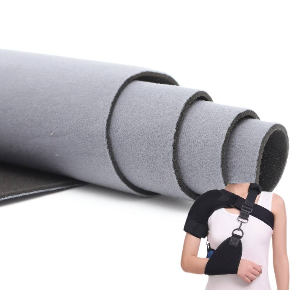 Velour Foam Laminated Fabric