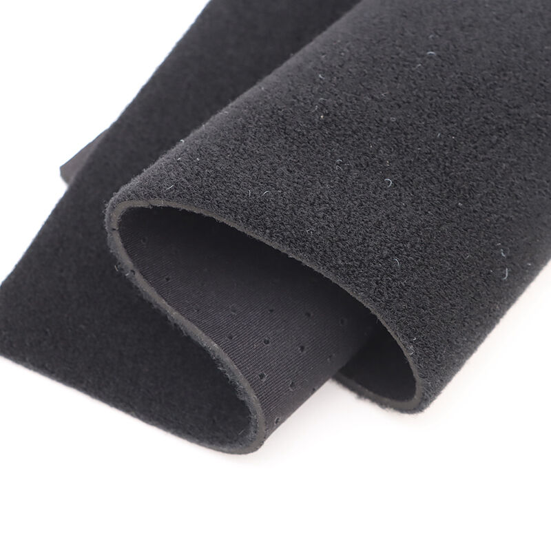 What Industries Commonly Use Fabric Foam Composite Materials