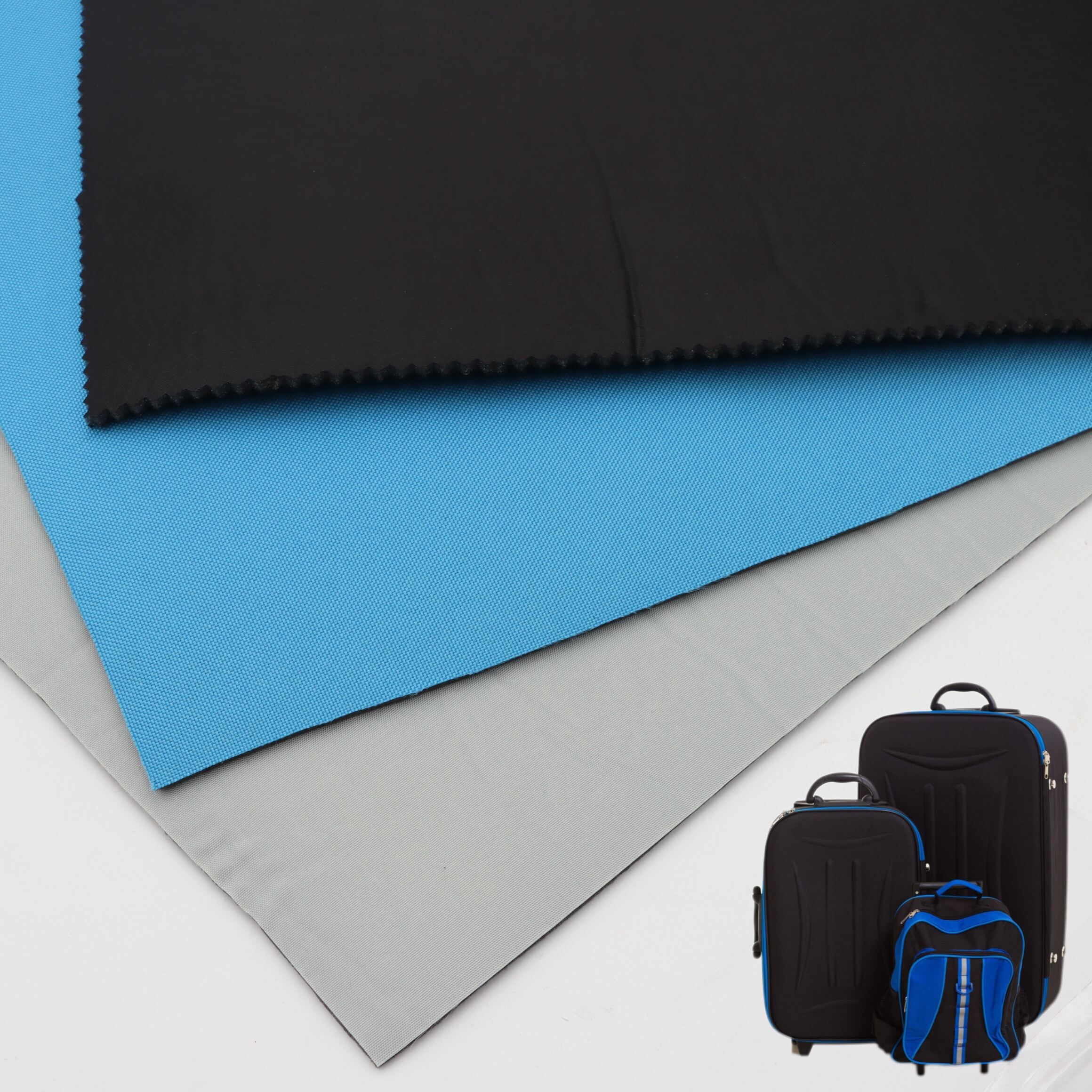 Water-Resistant Oxford Fabric Laminated Foam Tear Resistant for Outdoor Gear Equipment Protection Bag Luggage