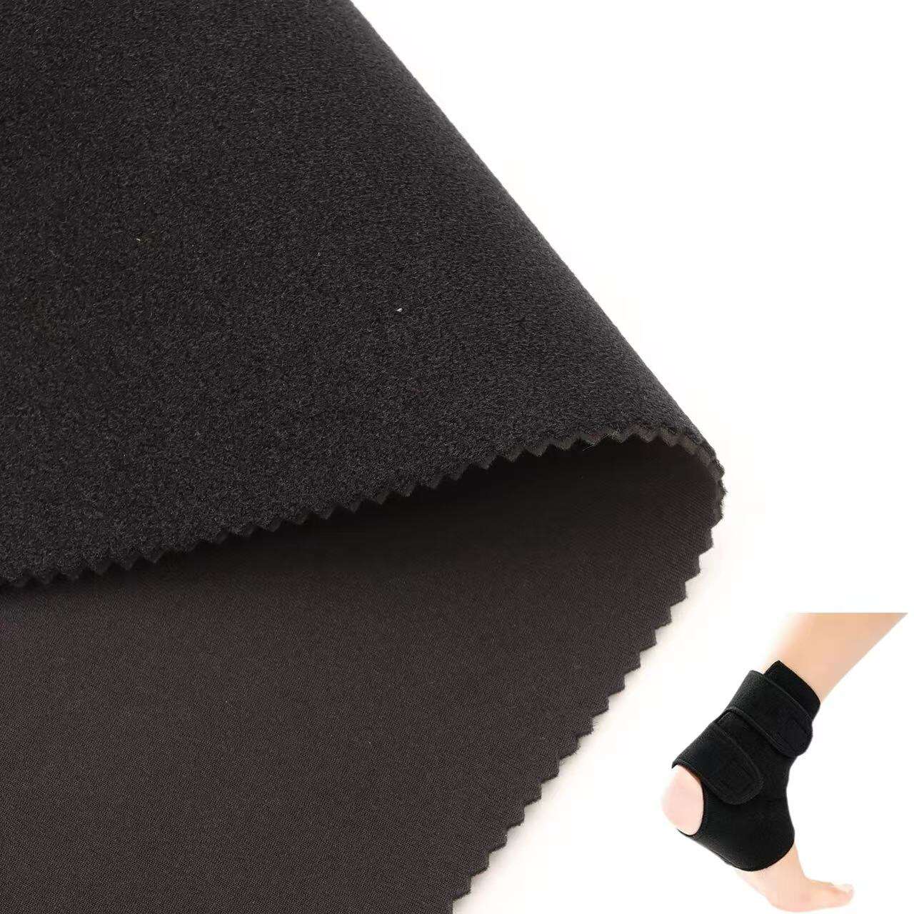 W jaki sposób taśma z zatrzaskiem nylonowym z tkaniną OK jest wykorzystywana w ortezach medycznych