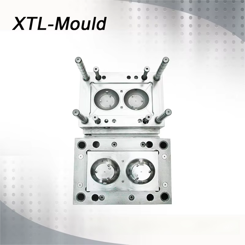 product 9dc new style plastic smoke detector case with alarm champer and battery replacement features-1