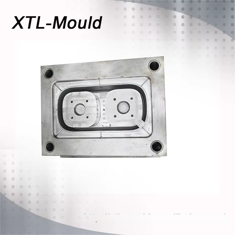 product 9dc new style plastic smoke detector case with alarm champer and battery replacement features-3