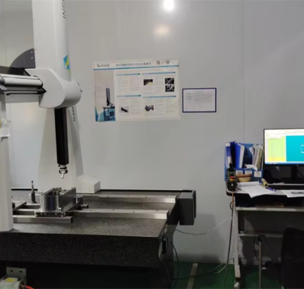 Tredimensionell mätmaskin