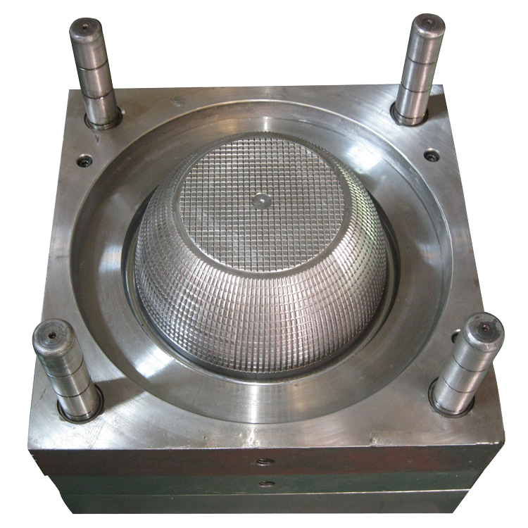 New Custom Injection Mold for Household Use Durable S136 PVC/PP Material Polished Finish for ABS PC Plastic