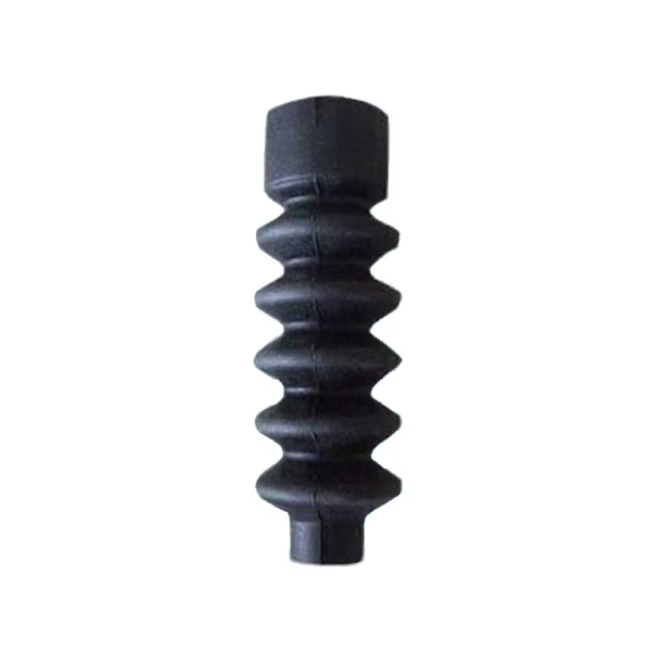 Custom NBR/Nepdm round Square Rubber Grommet for Industrial Cable Wiring Bellows with Cutting and Mold Processing Services factory