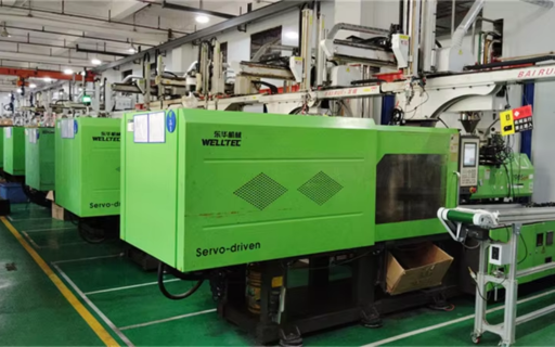 High Quality Equipment