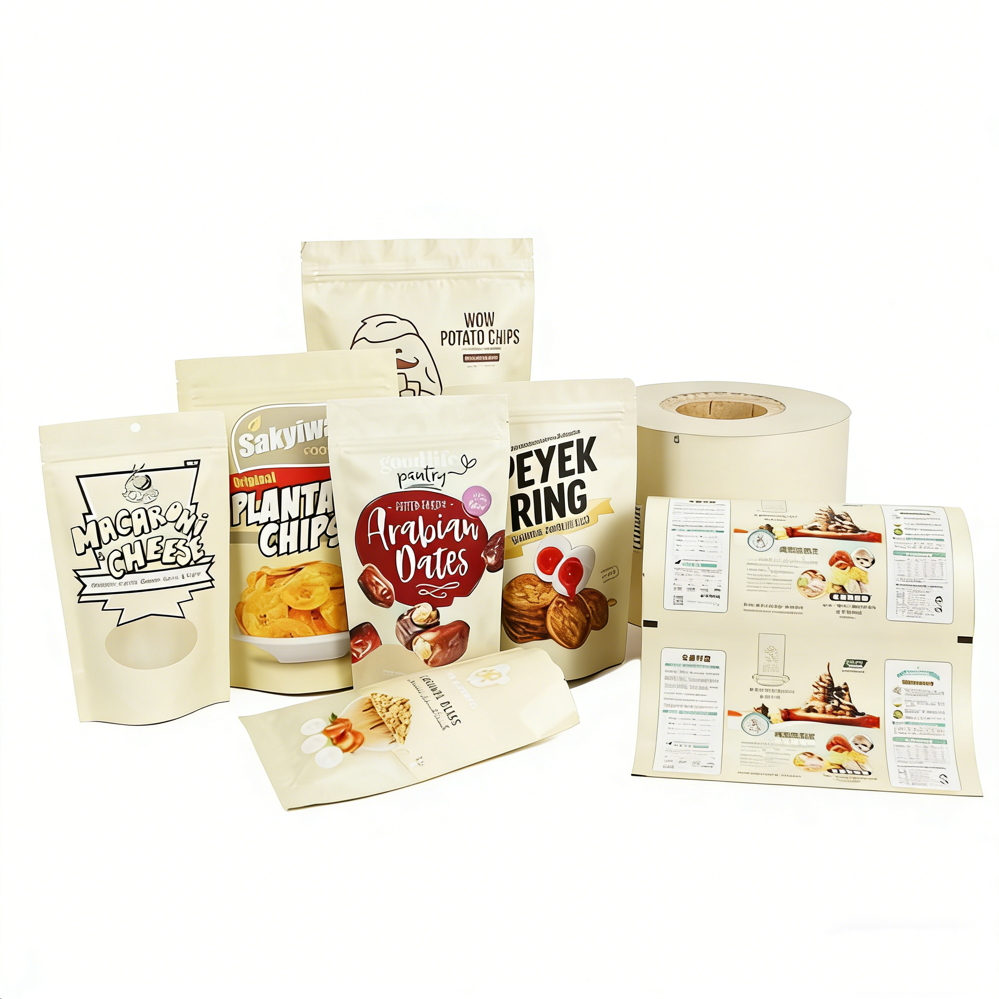 Flexible Manufacturing Capabilities