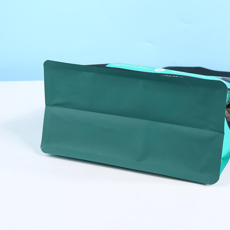 Pet Dog Food Packaging Bags Big Size 5kg with Resealable Zipper 