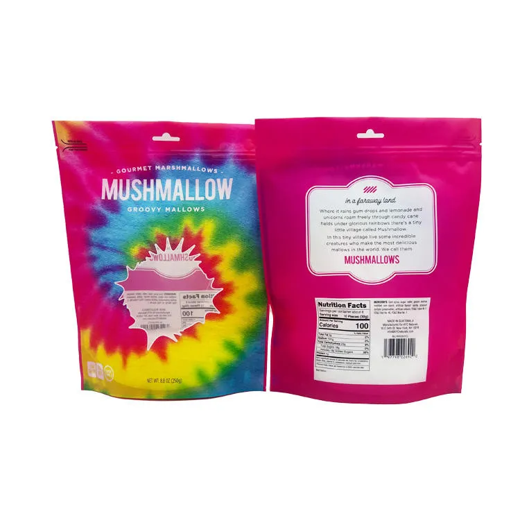 What to consider when ordering bulk snack bags with windows?