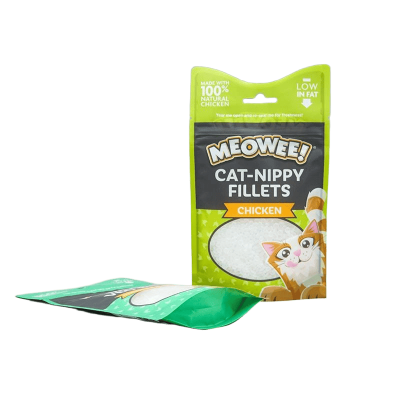 Pet Food Packaging Bags