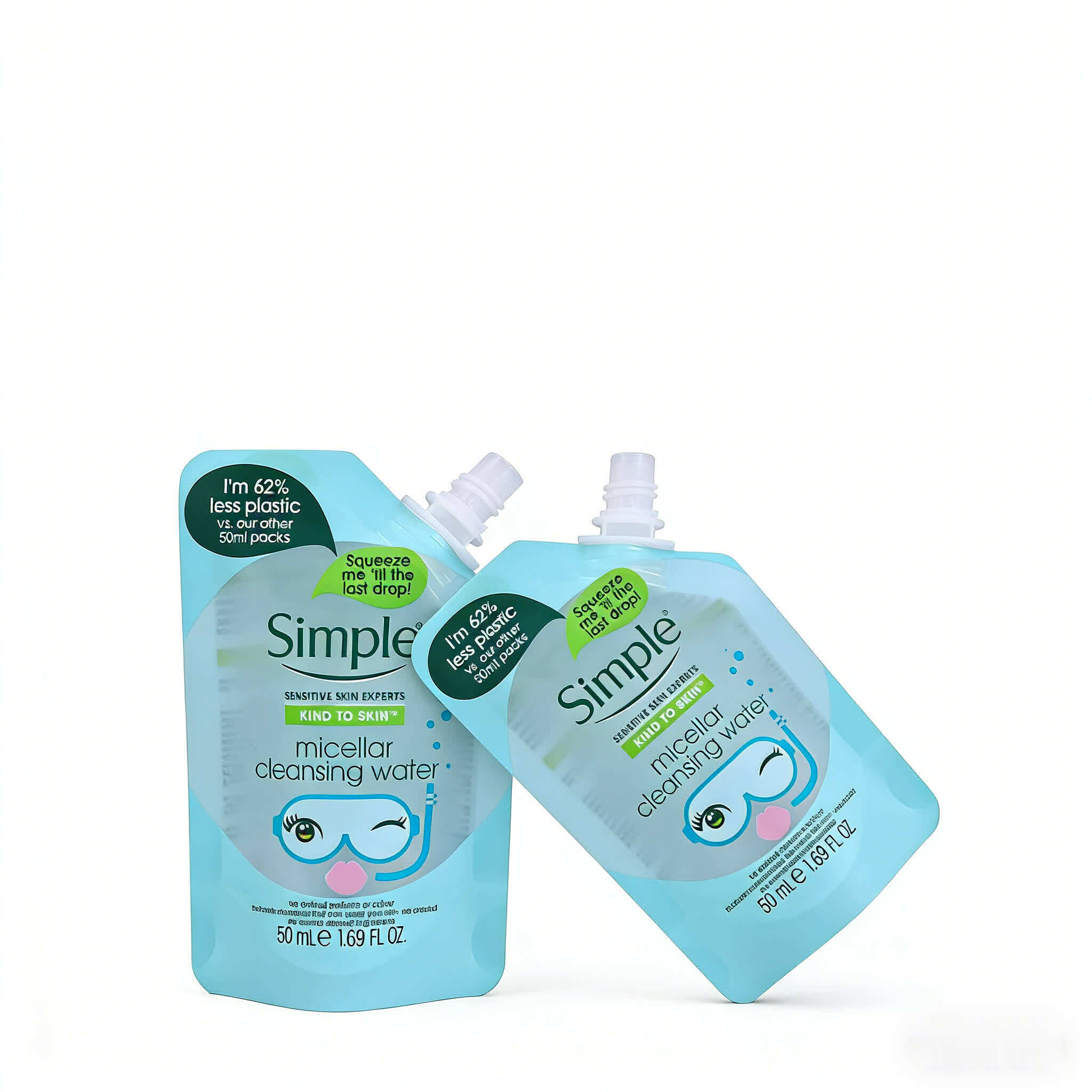 Customized Printing Plastic Nozzle Stand up Liquid Spout Pouch